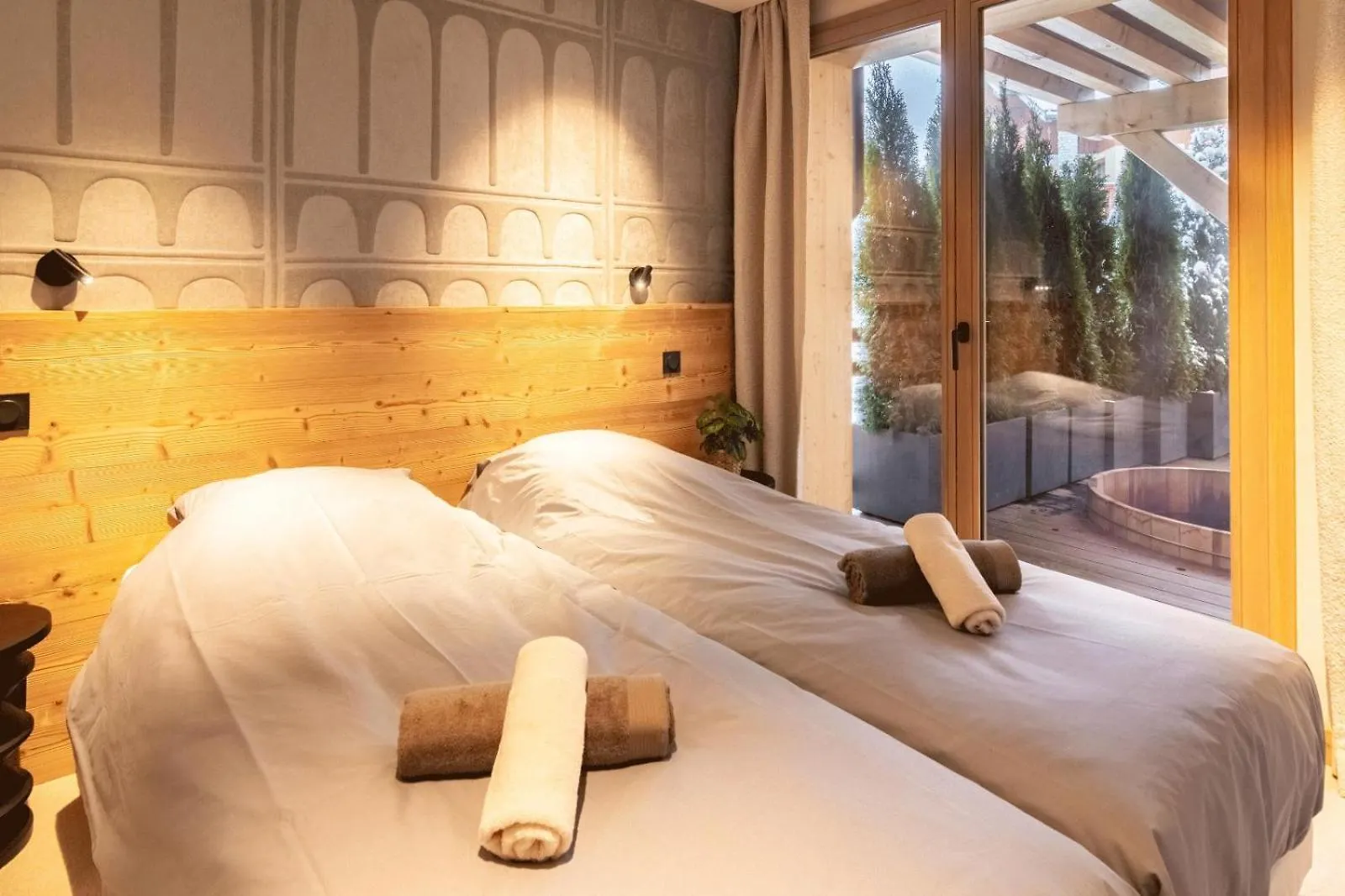 Chalet Le Rokh Landry