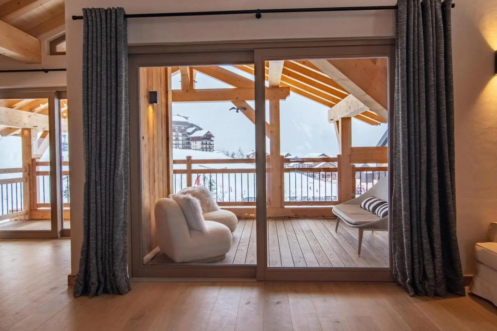 Chalet Le Rokh Landry