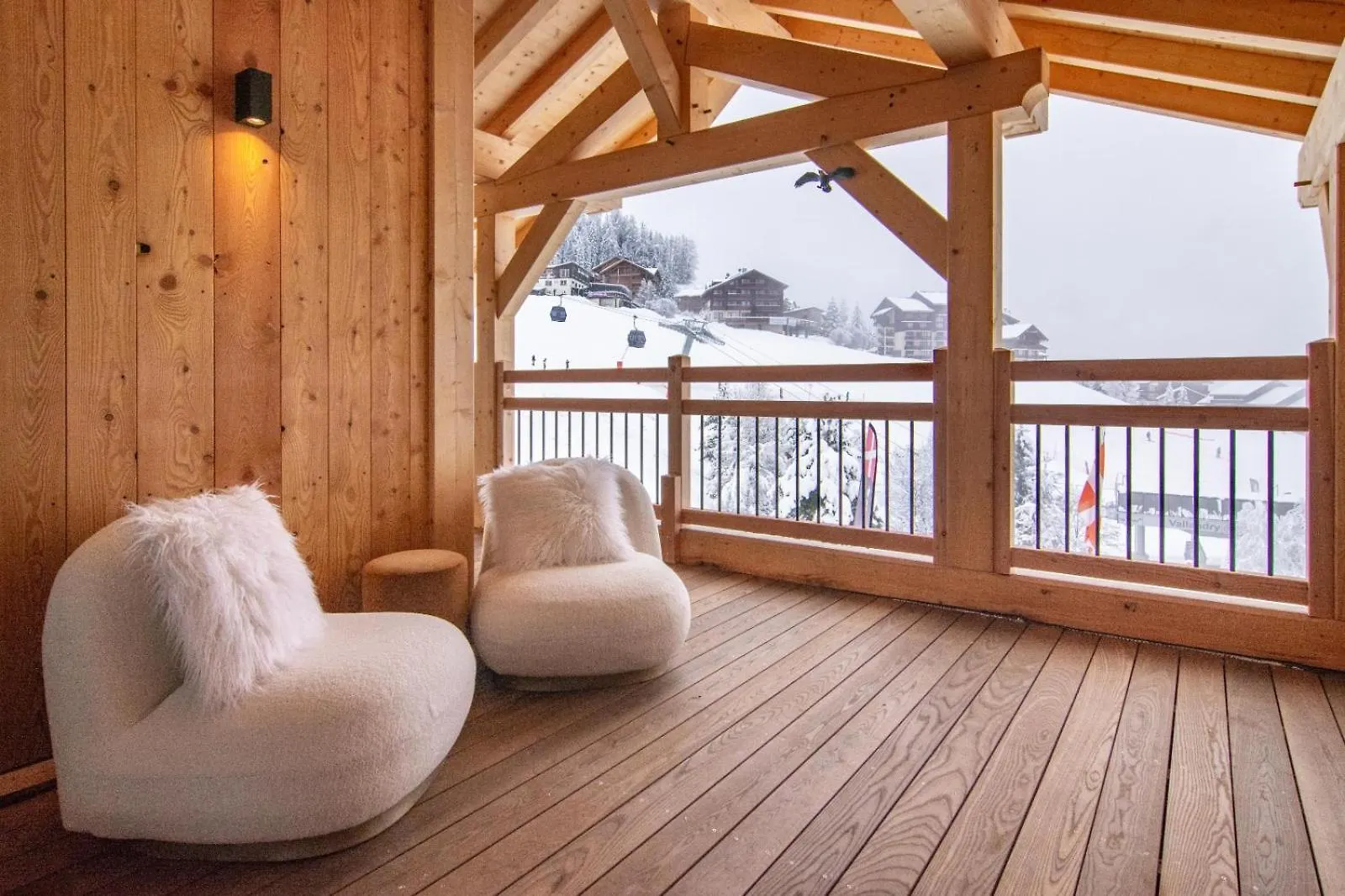 Chalet Le Rokh Landry