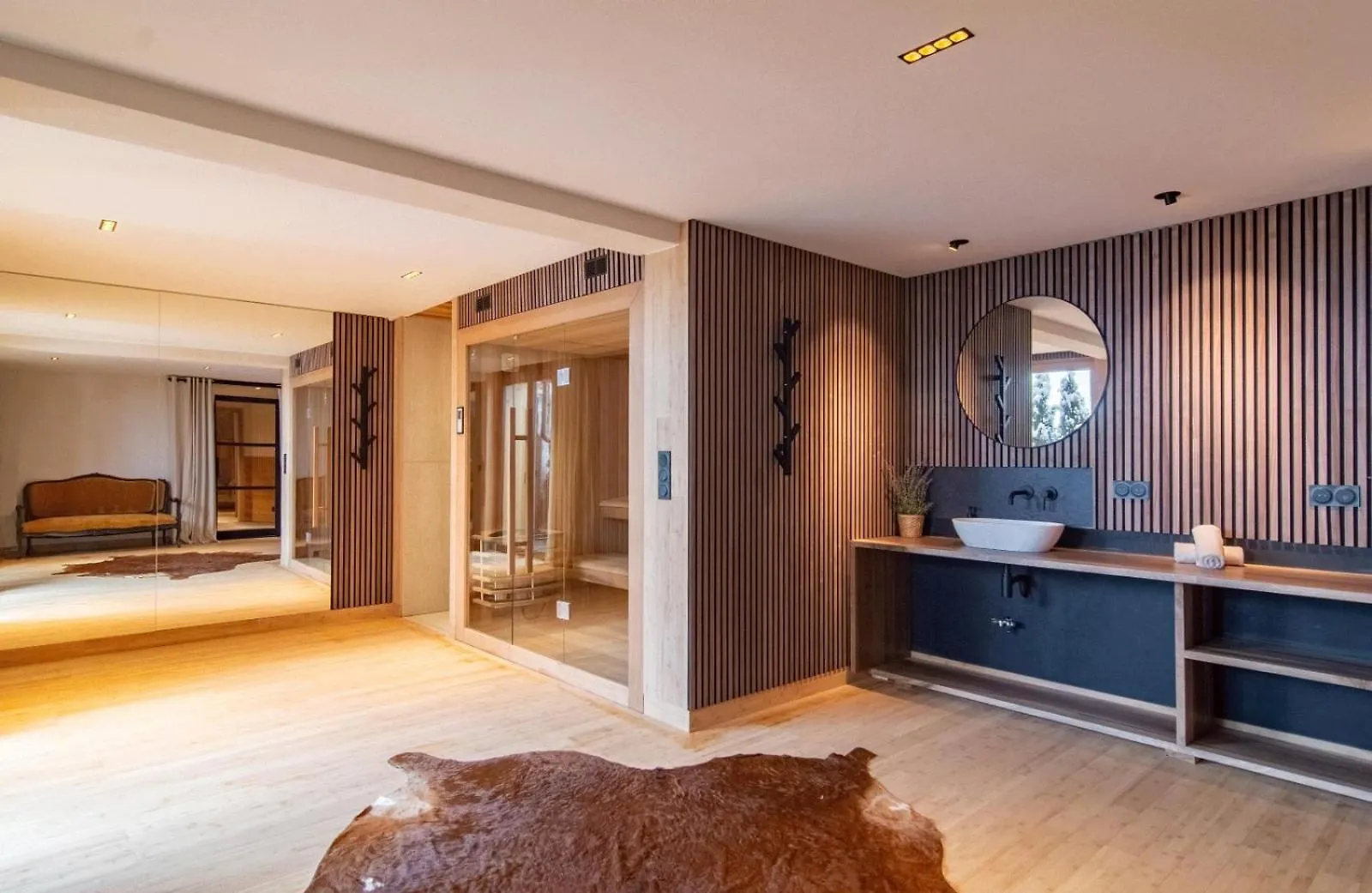 Chalet Le Rokh Landry