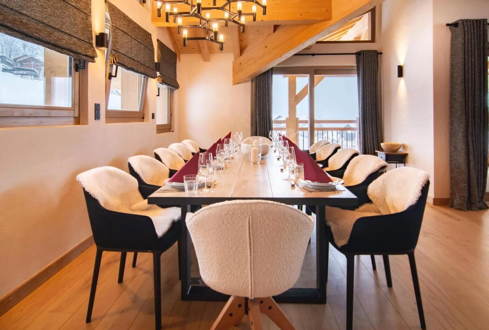 Chalet Le Rokh Landry 0*,