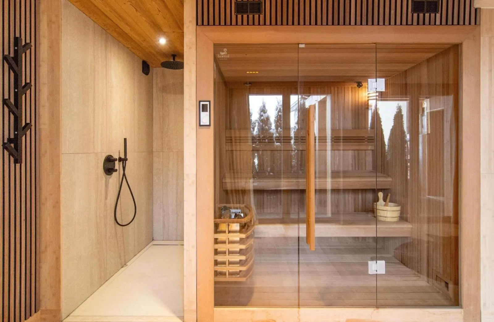 Chalet Le Rokh Landry Francja