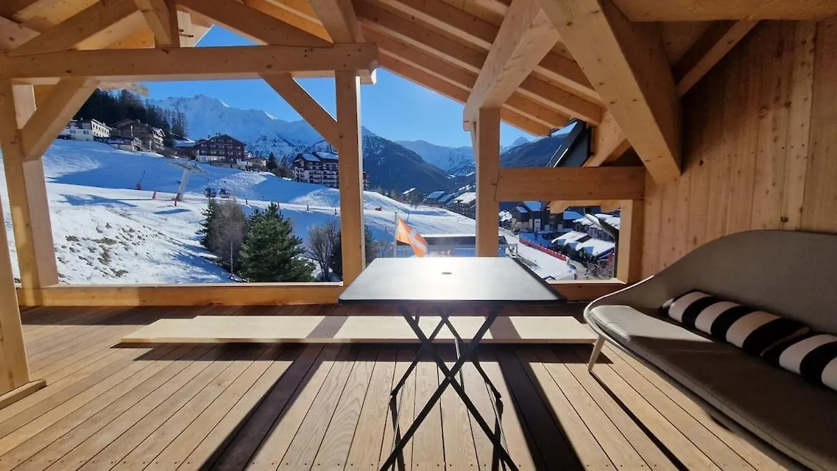 Chalet Le Rokh Landry