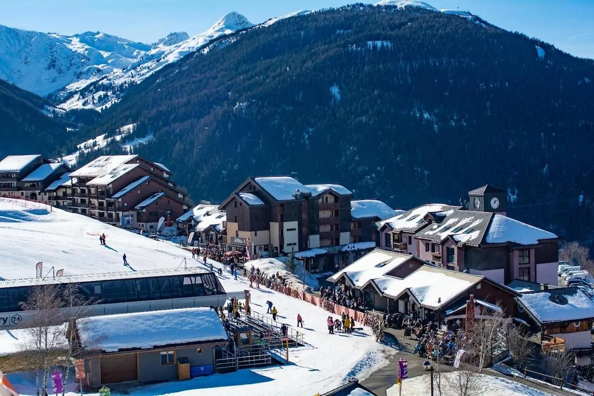 Chalet Le Rokh Landry Francja