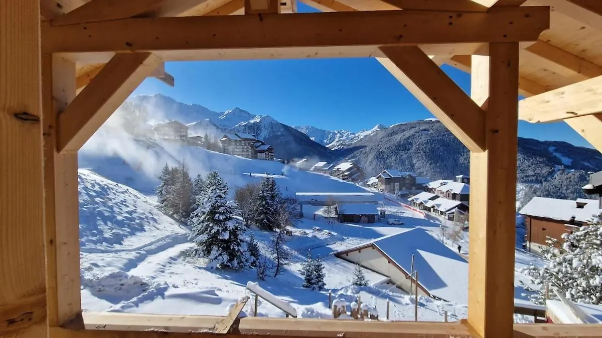 Chalet Le Rokh Landry