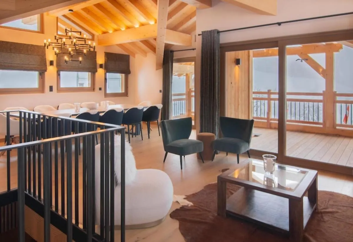 Chalet Le Rokh Landry