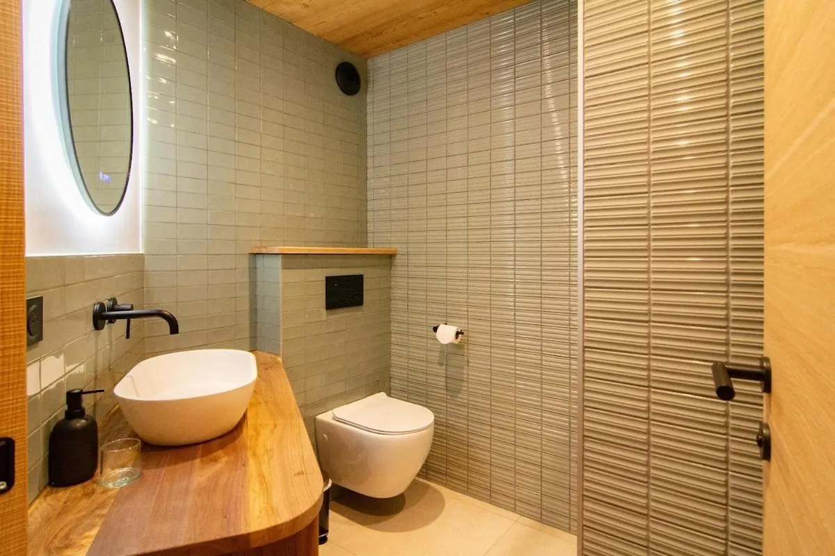 Chalet Le Rokh Landry Francja