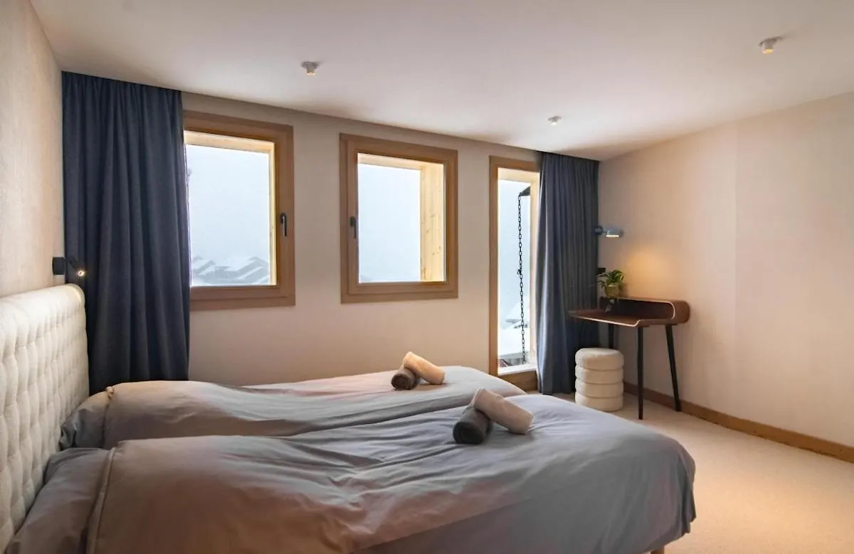 Chalet Le Rokh Landry 0*,