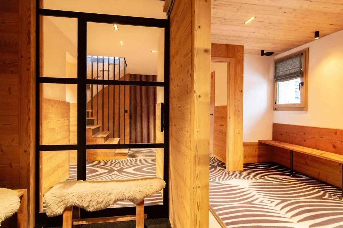 Chalet Le Rokh Landry