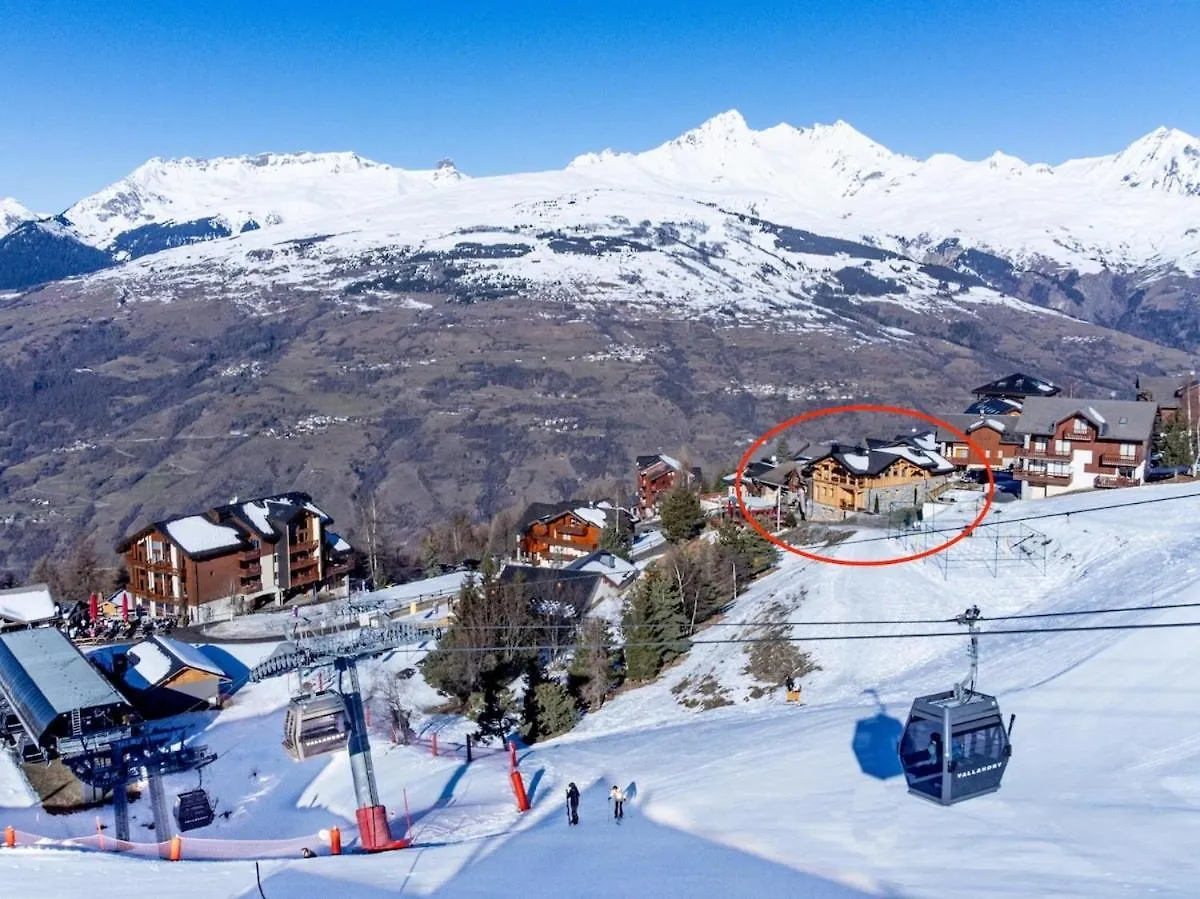 Chalet Le Rokh Landry