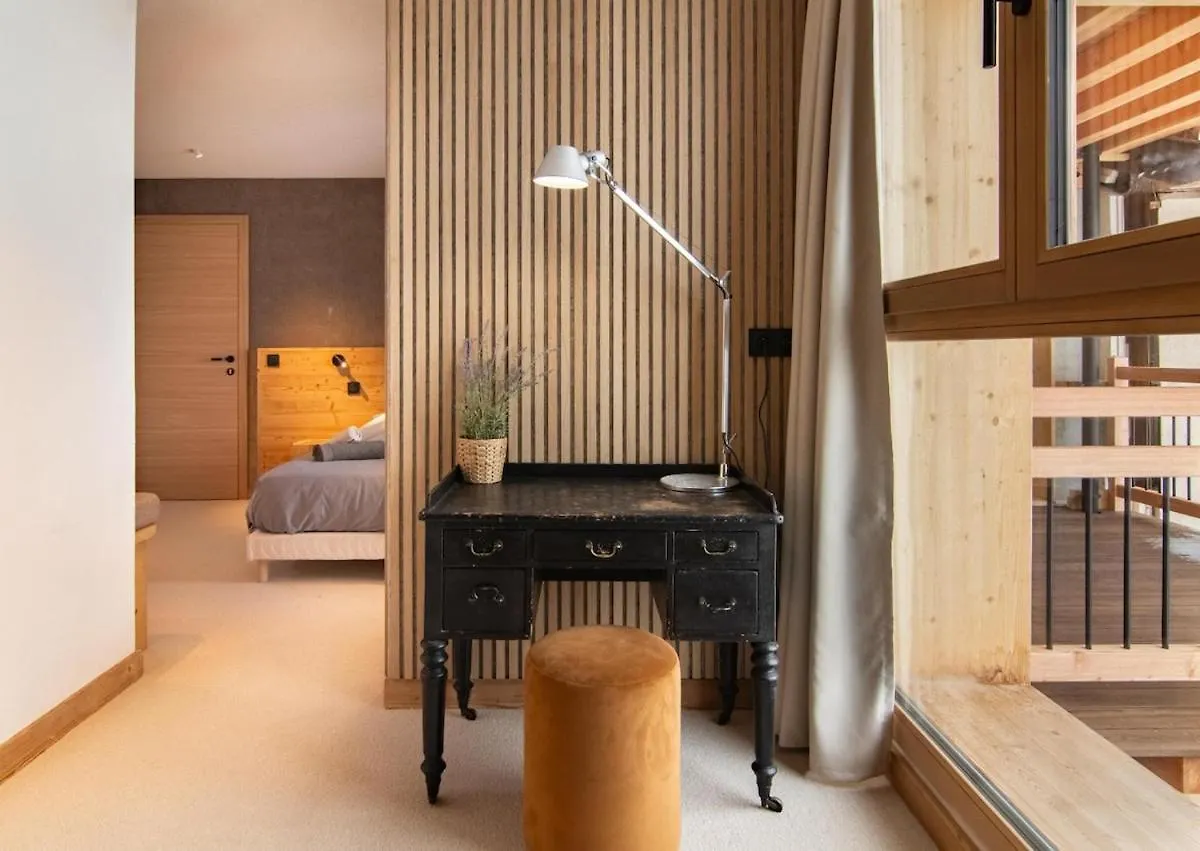 Chalet Le Rokh Landry