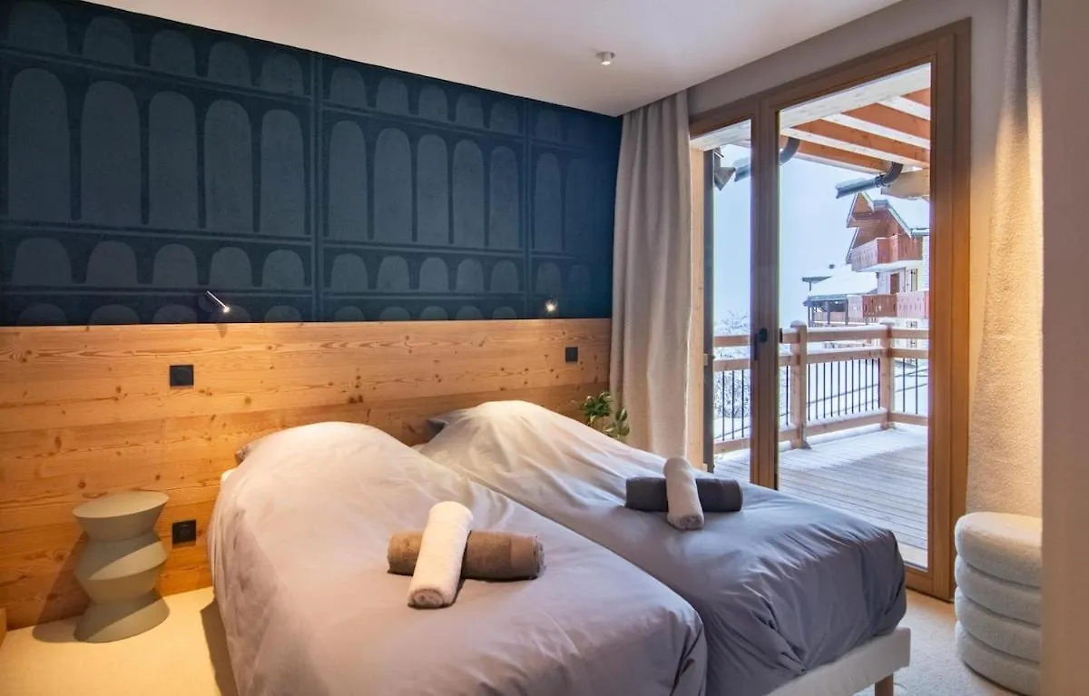 Chalet Le Rokh Landry
