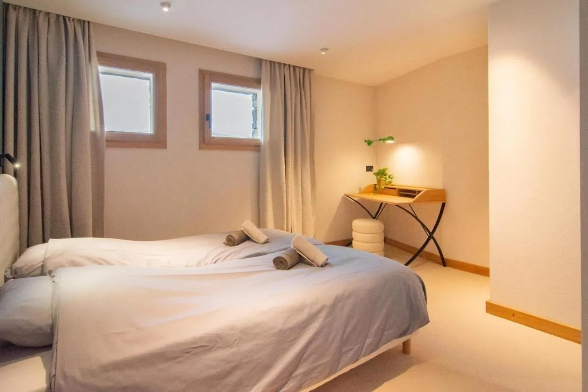 Chalet Le Rokh Landry