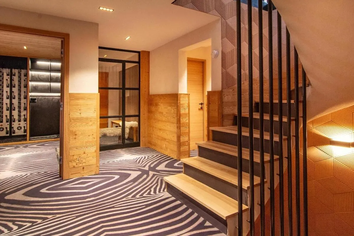 Chalet Le Rokh Landry 0*,  Francja