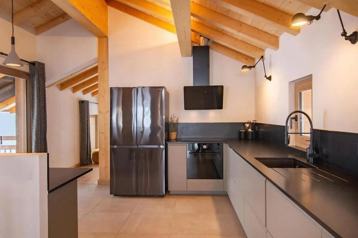 Chalet Le Rokh Landry