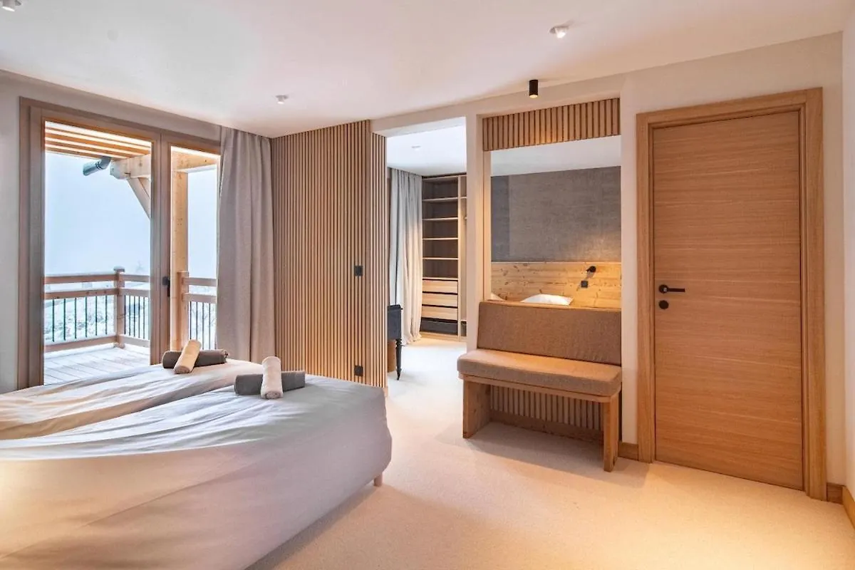 Chalet Le Rokh Landry Francja