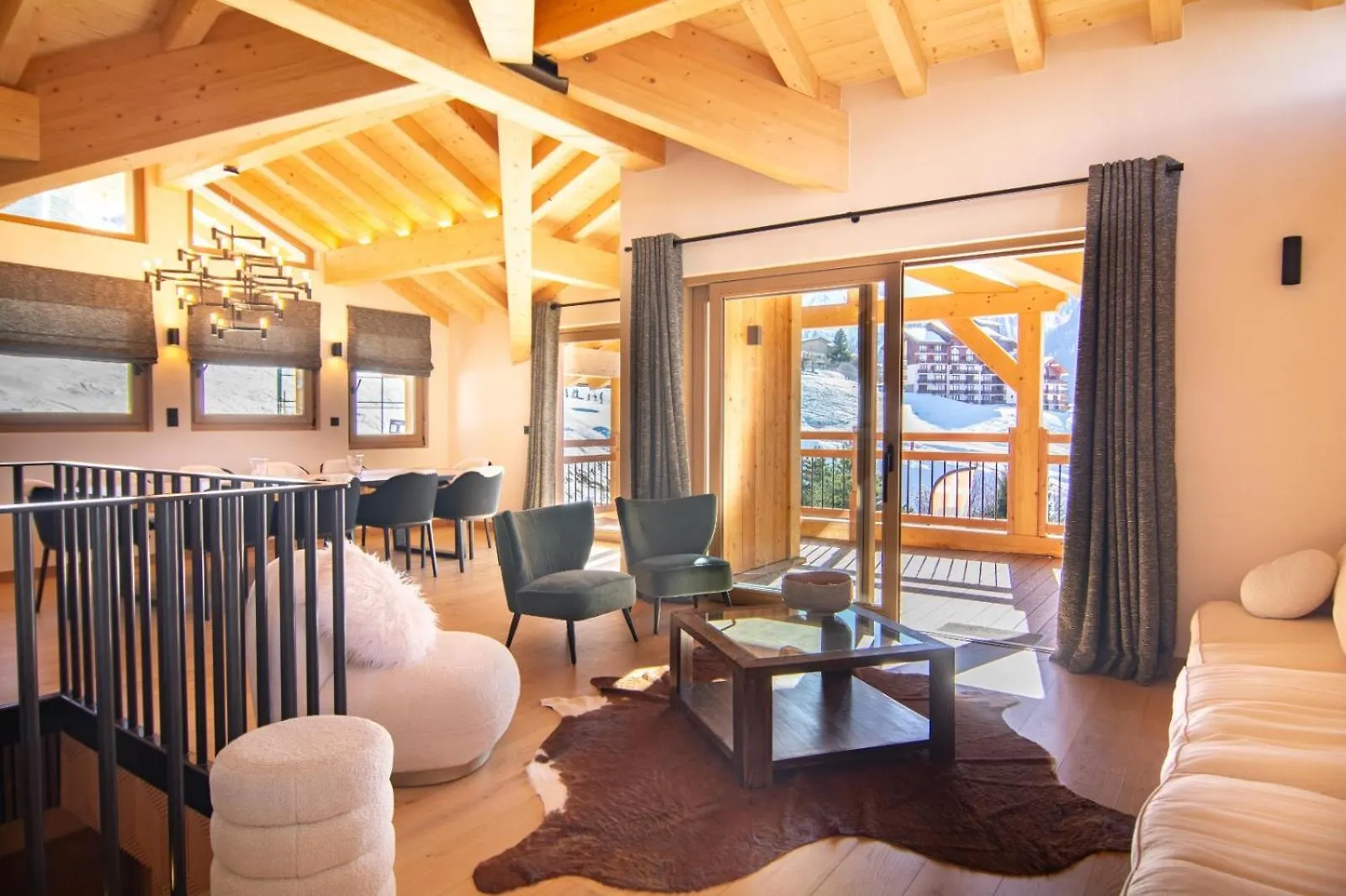 Chalet Le Rokh Landry