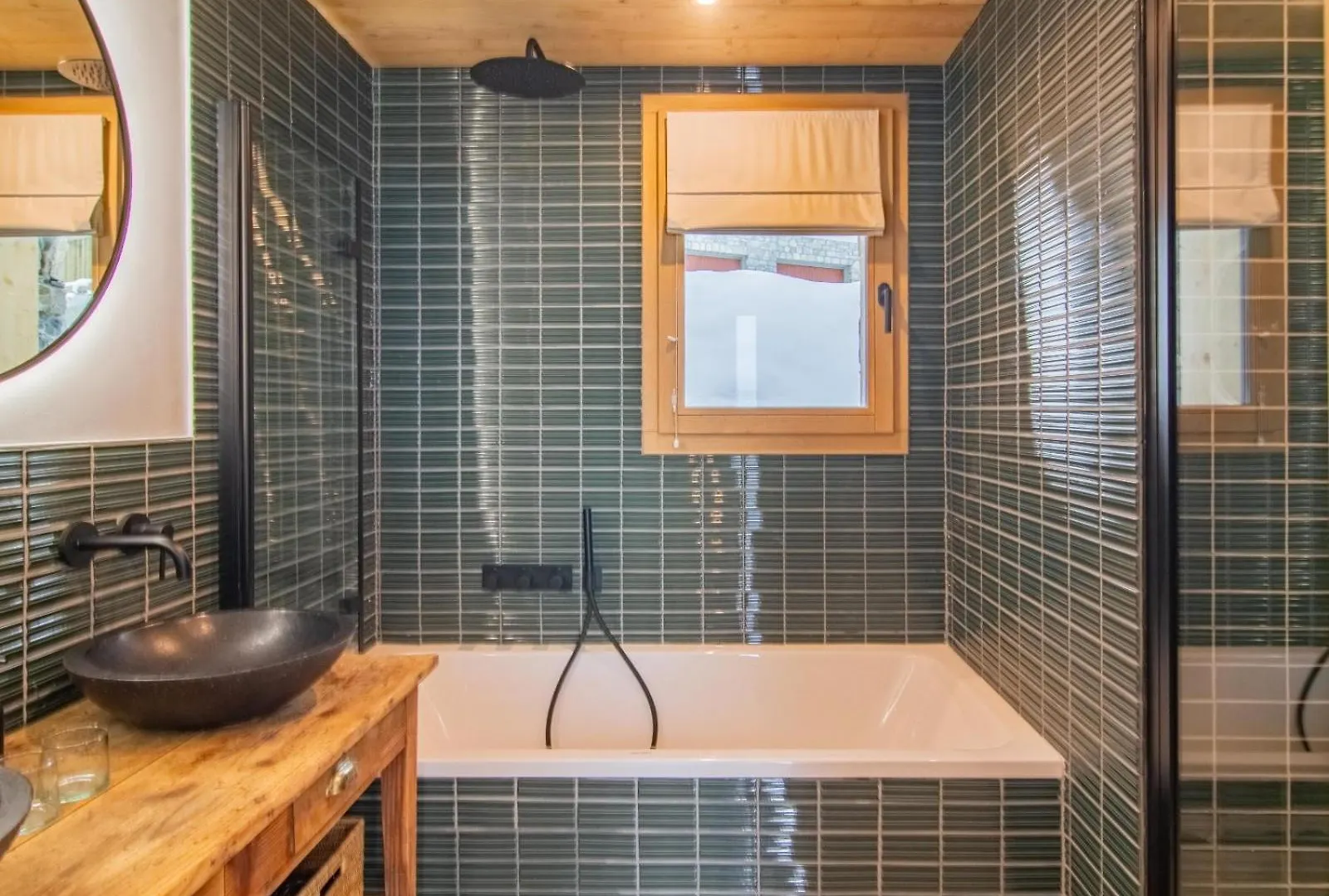 Chalet Le Rokh Landry 0*,  Francja